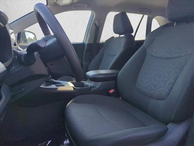 used 2024 Toyota RAV4 car, priced at $25,161