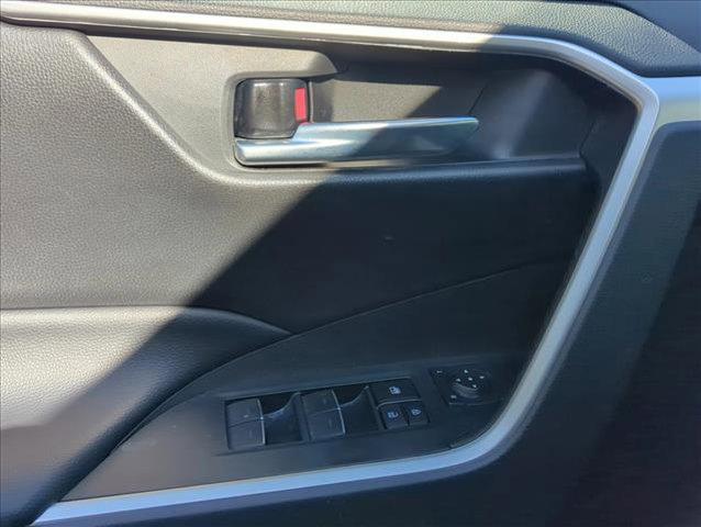 used 2024 Toyota RAV4 car, priced at $25,161
