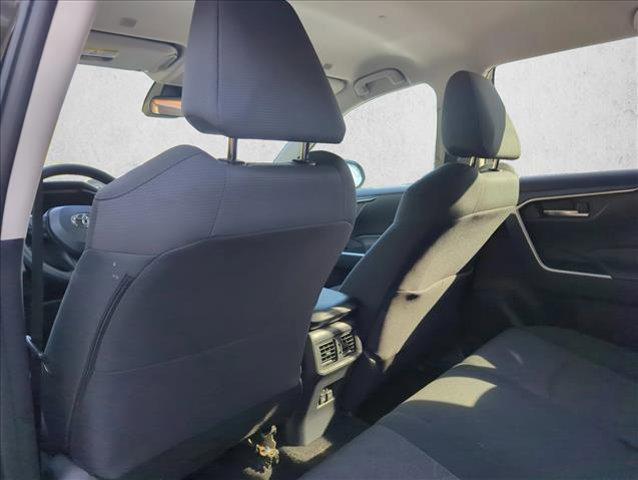 used 2024 Toyota RAV4 car, priced at $25,161