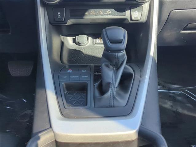 used 2024 Toyota RAV4 car, priced at $25,161