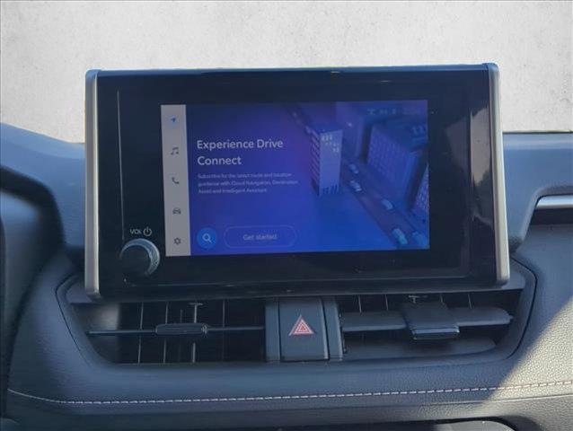 used 2024 Toyota RAV4 car, priced at $25,161