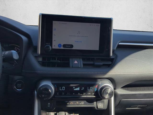 used 2024 Toyota RAV4 car, priced at $25,161