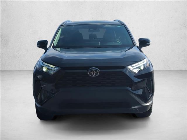 used 2024 Toyota RAV4 car, priced at $25,161