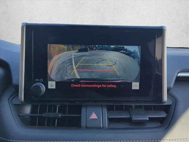 used 2024 Toyota RAV4 car, priced at $25,161
