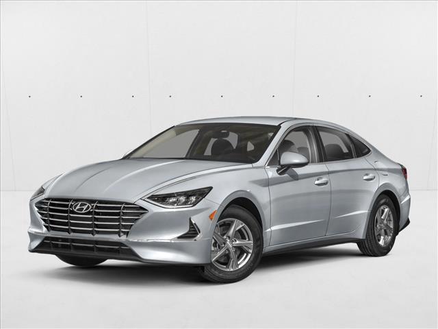 used 2023 Hyundai Sonata car, priced at $18,858