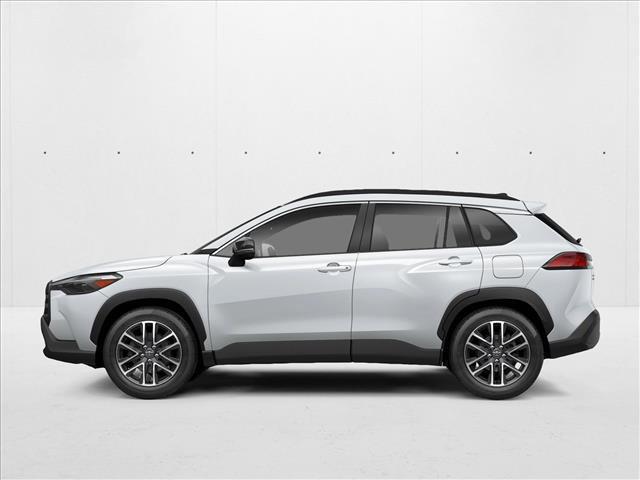 new 2026 Toyota Corolla Cross car, priced at $36,606