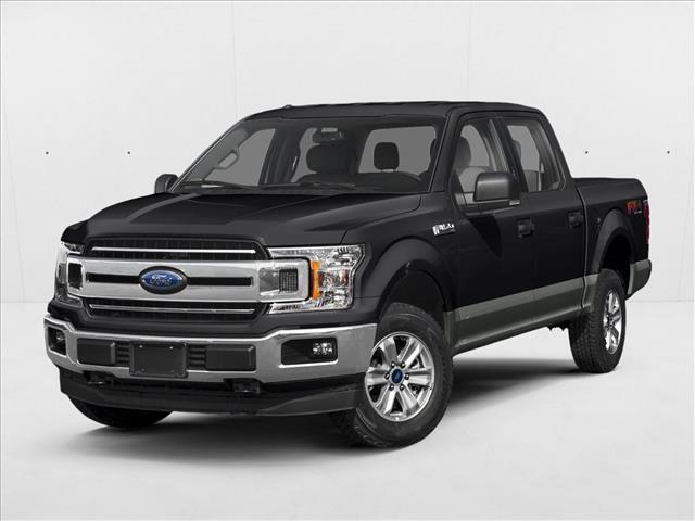 used 2020 Ford F-150 car, priced at $29,858