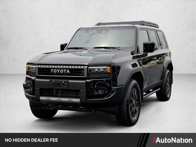 used 2024 Toyota Land Cruiser car, priced at $68,723