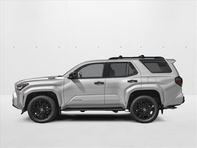 new 2026 Toyota 4Runner Hybrid car, priced at $68,535