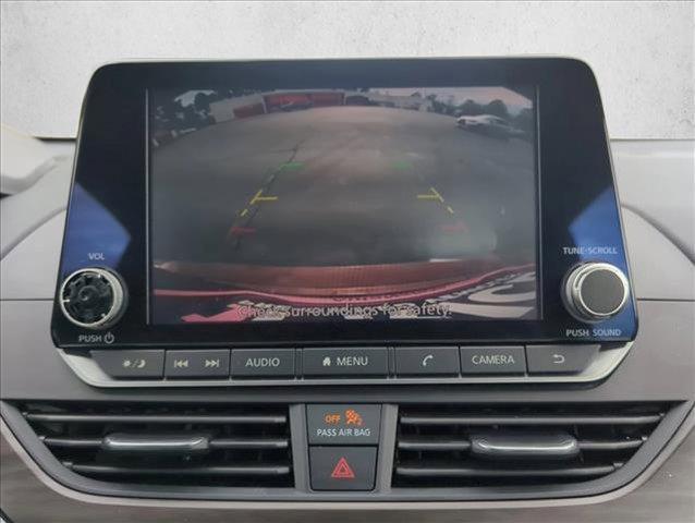 used 2024 Nissan Altima car, priced at $18,884