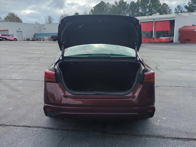 used 2024 Nissan Altima car, priced at $18,884