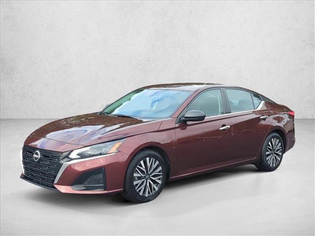 used 2024 Nissan Altima car, priced at $18,884