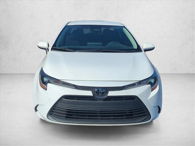 used 2024 Toyota Corolla car, priced at $21,499