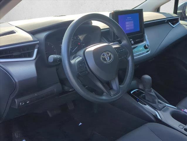 used 2024 Toyota Corolla car, priced at $21,499