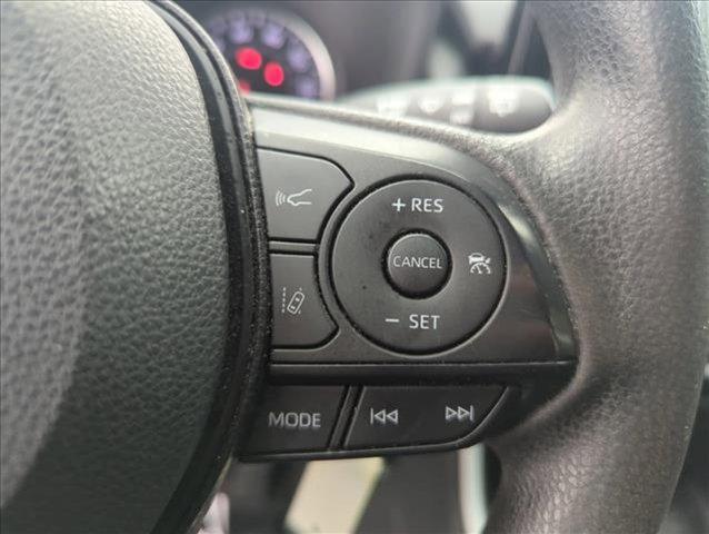used 2022 Toyota RAV4 car, priced at $20,588