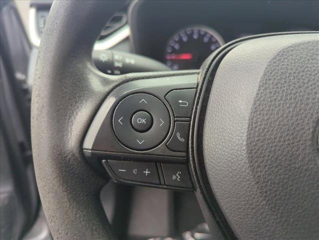 used 2022 Toyota RAV4 car, priced at $20,588