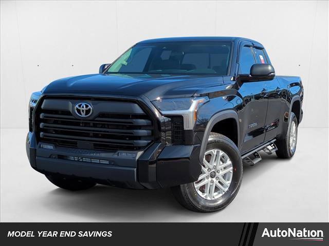 new 2024 Toyota Tundra car, priced at $55,470