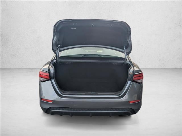 used 2024 Nissan Sentra car, priced at $16,082