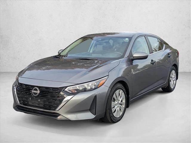 used 2024 Nissan Sentra car, priced at $16,082