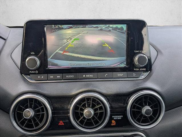 used 2024 Nissan Sentra car, priced at $16,082