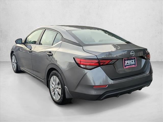 used 2024 Nissan Sentra car, priced at $16,082