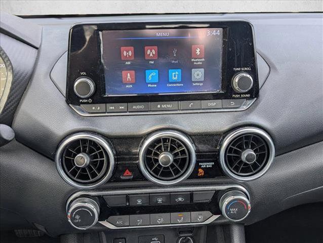 used 2024 Nissan Sentra car, priced at $16,082