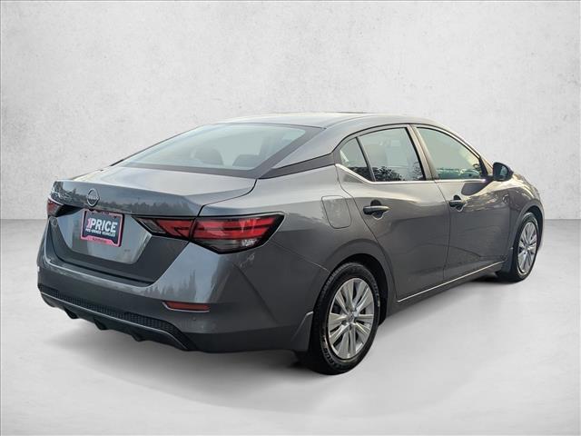 used 2024 Nissan Sentra car, priced at $16,082