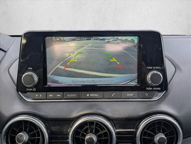 used 2024 Nissan Sentra car, priced at $16,082