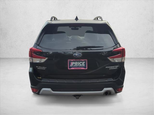 used 2020 Subaru Forester car, priced at $18,752
