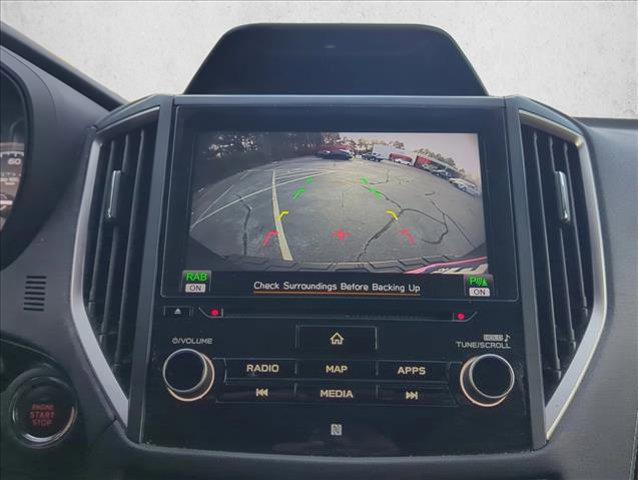 used 2020 Subaru Forester car, priced at $18,752