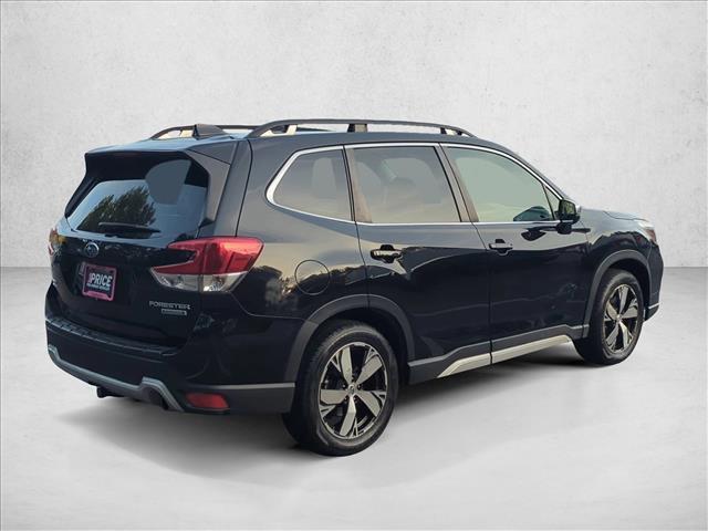used 2020 Subaru Forester car, priced at $18,752