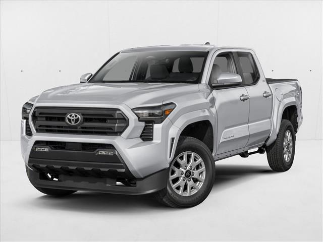 new 2026 Toyota Tacoma car, priced at $48,231