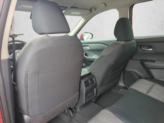 used 2024 Nissan Rogue car, priced at $21,896