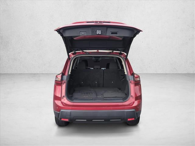 used 2024 Nissan Rogue car, priced at $21,896