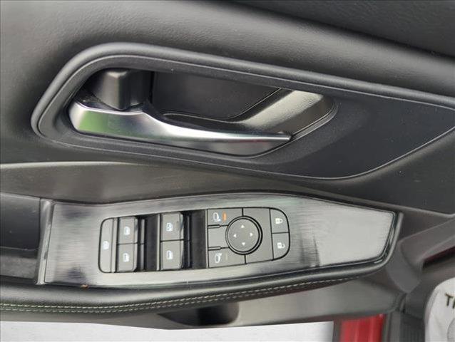 used 2024 Nissan Rogue car, priced at $21,896