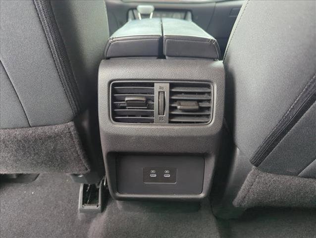 used 2024 Nissan Rogue car, priced at $21,896