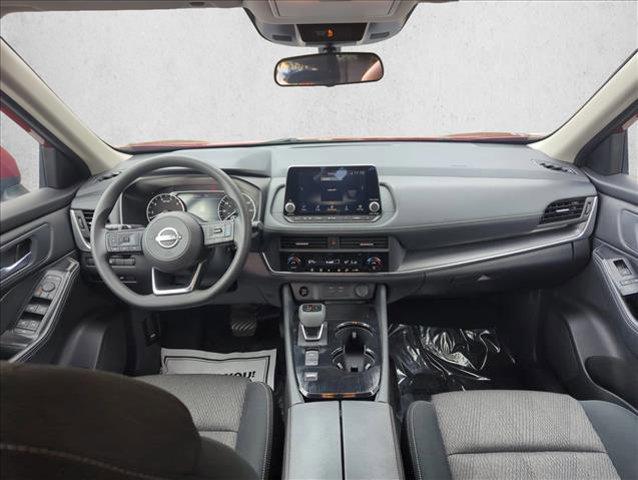 used 2024 Nissan Rogue car, priced at $21,896