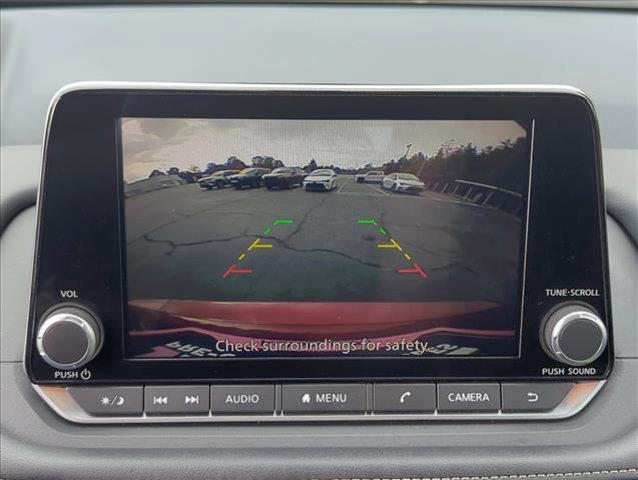 used 2024 Nissan Rogue car, priced at $21,896