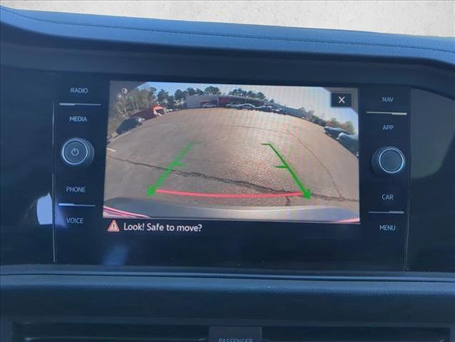 used 2021 Volkswagen Jetta car, priced at $18,689