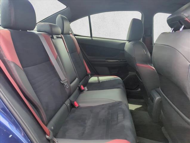 used 2019 Subaru WRX STI car, priced at $27,795