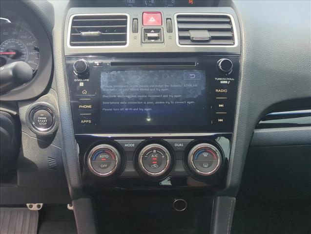 used 2019 Subaru WRX STI car, priced at $27,795