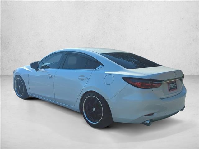 used 2018 Mazda Mazda6 car, priced at $15,817