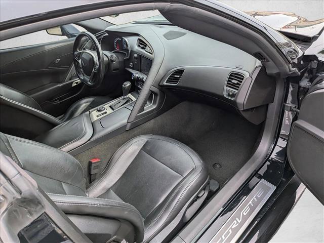 used 2017 Chevrolet Corvette car, priced at $47,979