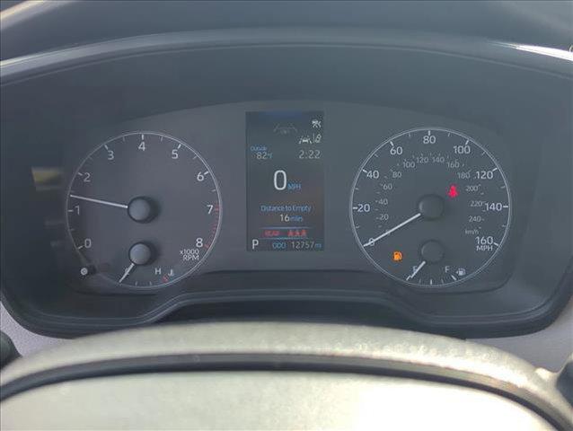 used 2024 Toyota Corolla car, priced at $21,042