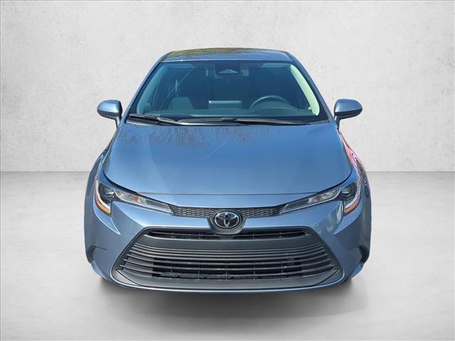 used 2024 Toyota Corolla car, priced at $22,431