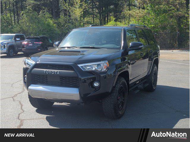 used 2023 Toyota 4Runner car, priced at $50,858