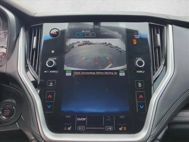 used 2022 Subaru Outback car, priced at $18,944