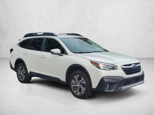 used 2022 Subaru Outback car, priced at $18,944