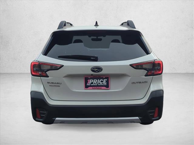 used 2022 Subaru Outback car, priced at $18,944