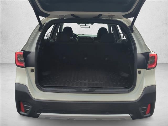 used 2022 Subaru Outback car, priced at $18,944